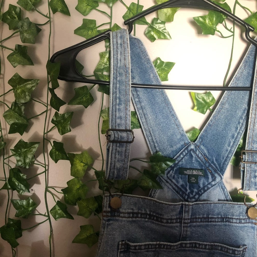 wild fable overall shorts